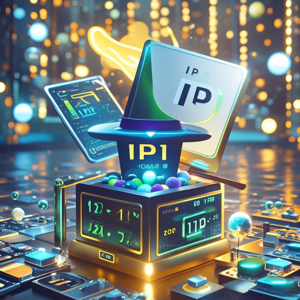 高匿ip