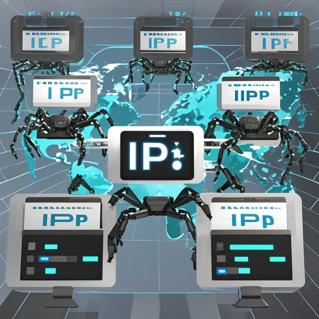 高匿ip