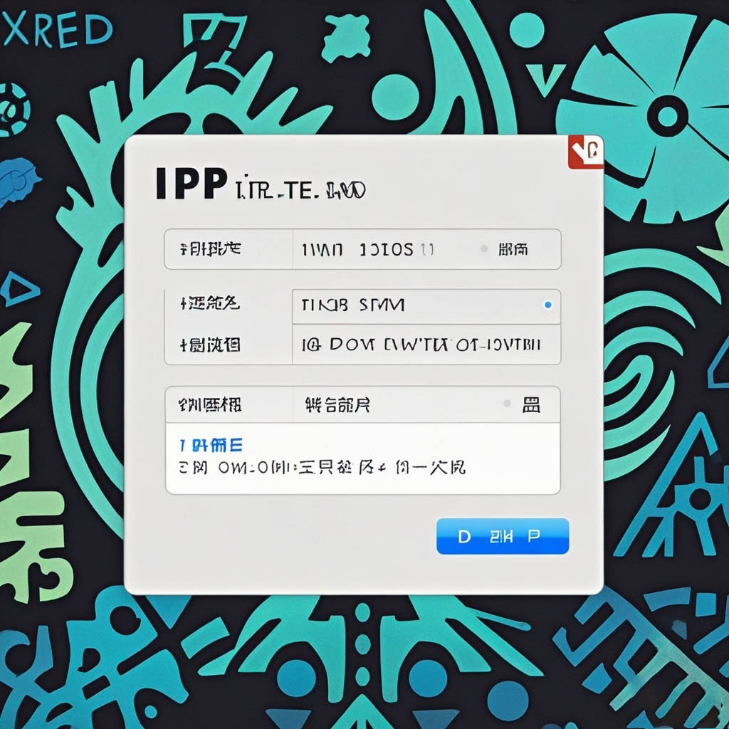 动态ip