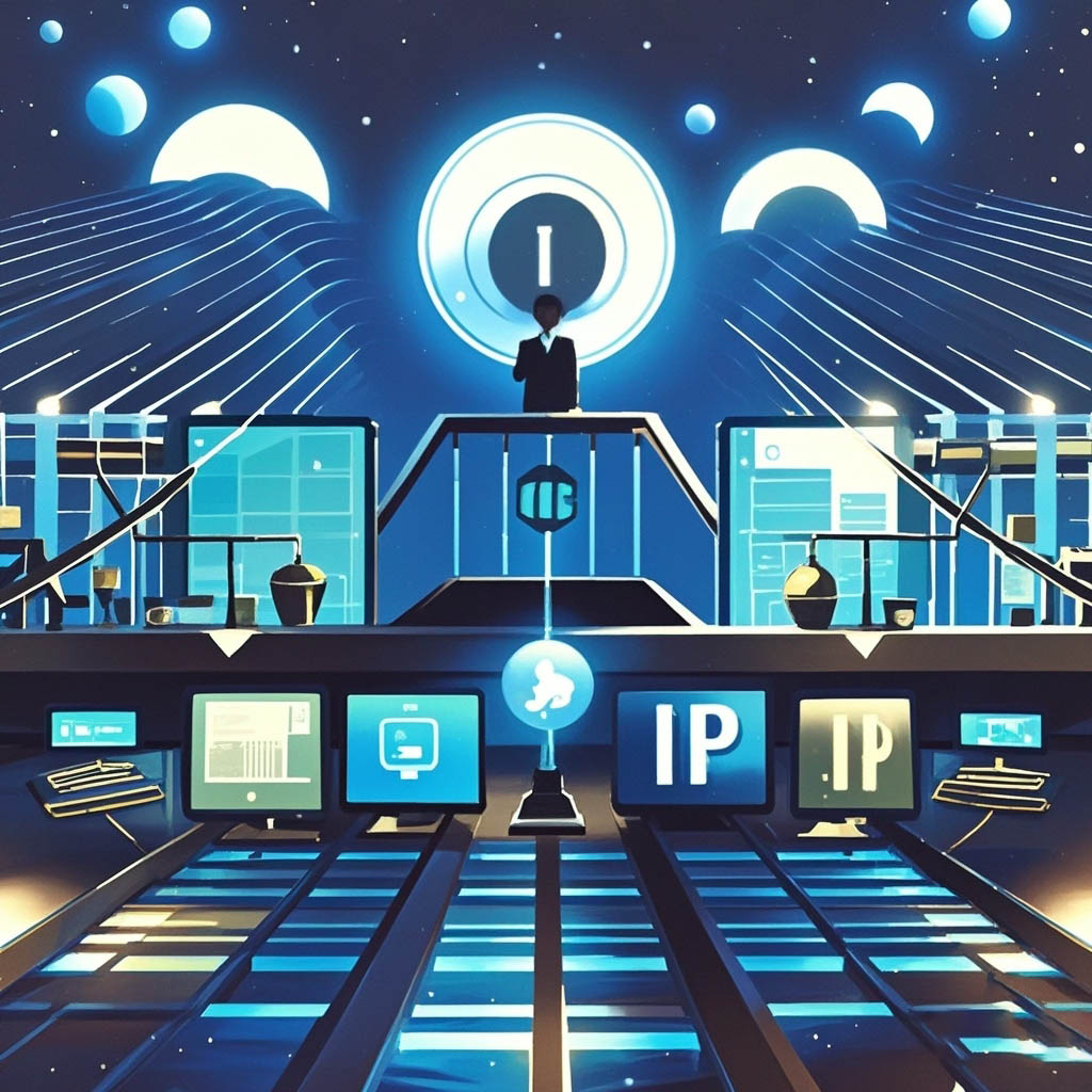 高匿ip