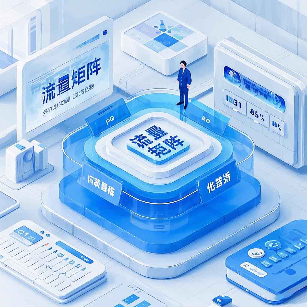 流量矩阵